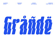 CS Despina Rippled, a Sans Serif Font by Craft Supply Co. (Thumbnail 7 of 8)