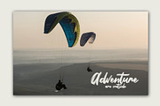 Fontbliz Script Brush, a Script Font by khurasan (Thumbnail 6 of 7)