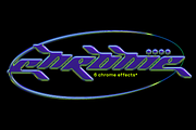 CHROME TEXT EFFECT, a Layer Style Add-On by saintricchi (Thumbnail 1 of 4)