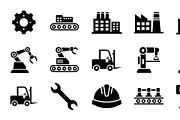 Bold industrial machine silhouette, an Illustration by Amazin_art (Thumbnail 27 of 31)