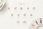 The Ultimate Astrology Icon Pack, an Outline Icon by Polar Vectors (Thumbnail 8 of 15)