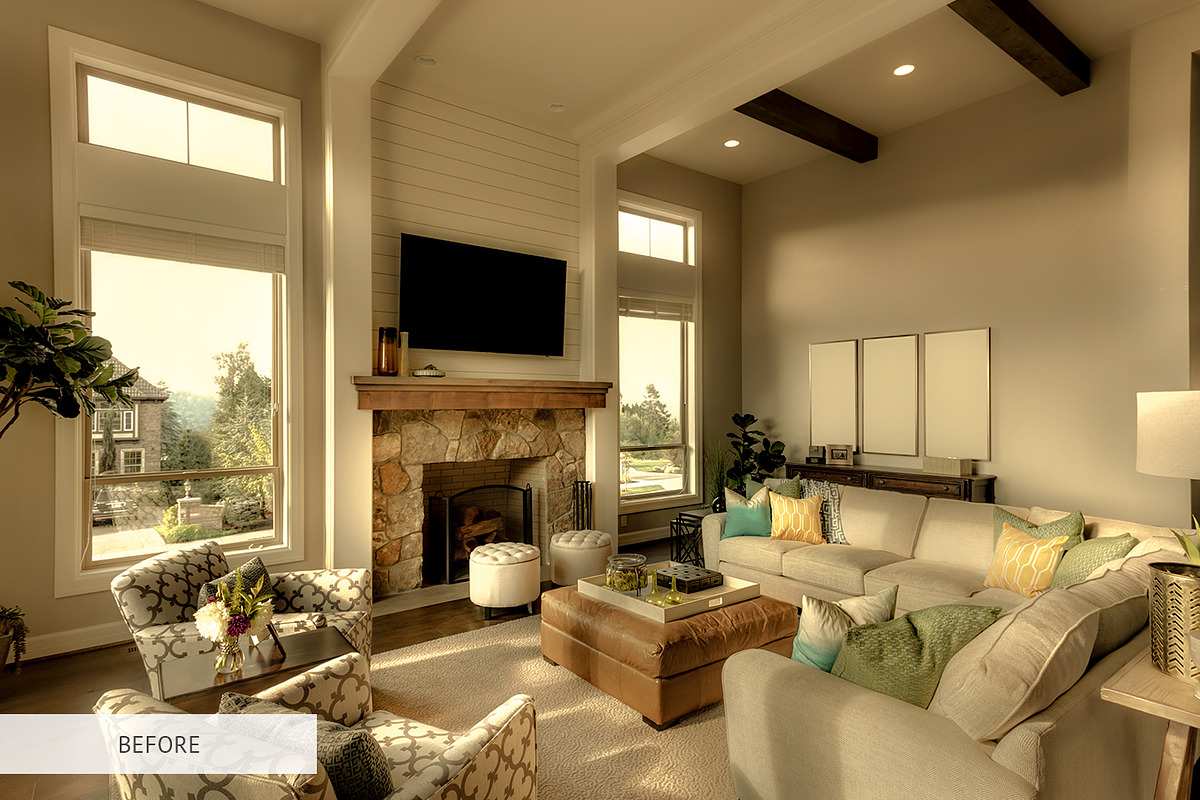 HDR Real Estate Photoshop Actions, a Plug-in Add-On by FixThePhoto (Photo 15 of 33)