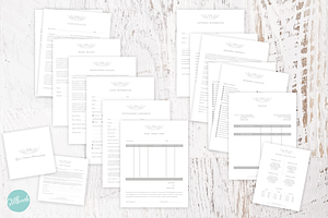 Photographer Contract Forms