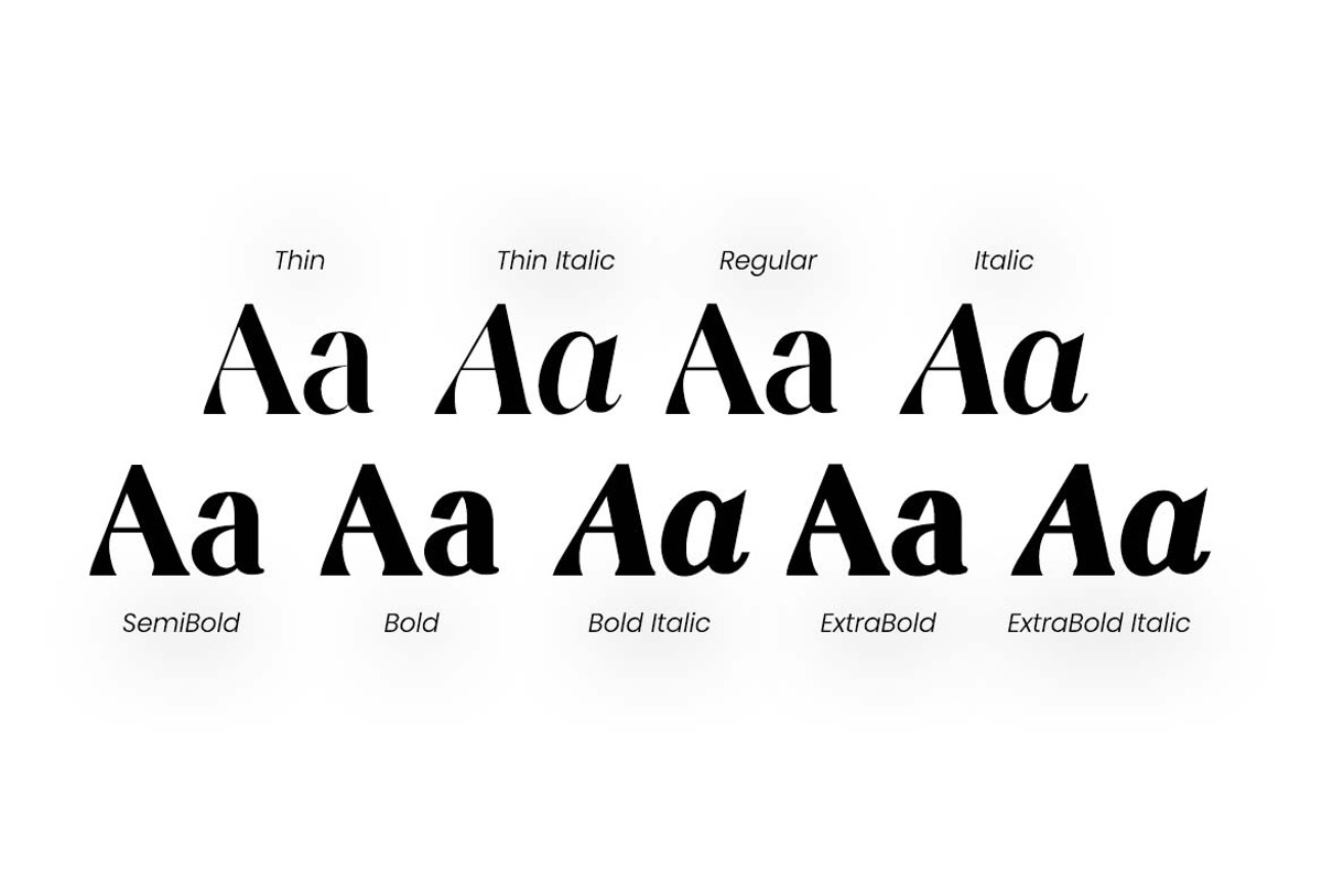 Headline Heritage Elegant Serif Font, a Serif Font by UICreative (Photo 4 of 13)