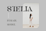 Jackie - Stylish Serif Font, a Serif Font by Aqeel_Art (Thumbnail 6 of 11)