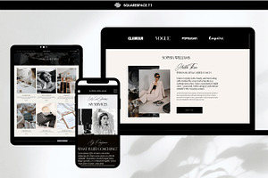 Squarespace Template Coach