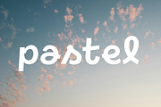 GeoScript, a Handwritten Font by Par Défaut (Thumbnail 4 of 8)