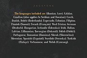Zagstone - Modern Luxury Bold Serif, a Font by INSPR STD (Thumbnail 3 of 10)