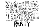 1128++ element doodle, a Graphic by TKDoodle (Thumbnail 8 of 24)