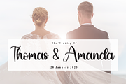 Emotional | Script Font, a Handwritten Font by Scratchones (Thumbnail 4 of 9)