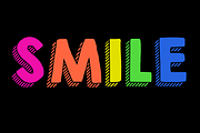 KG HAPPY, a Font by Kimberly Geswein Fonts (Thumbnail 1 of 3)