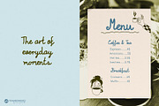 Everything Lovely Script Font, a Script Font by Youandigraphics (Thumbnail 6 of 12)