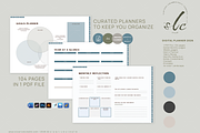 Digital Planner 2026 | NordicWave, a Templates & Theme by slowlivecreate (Thumbnail 2 of 8)