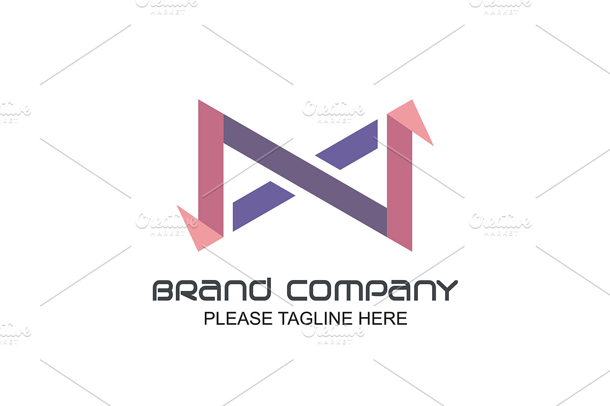 20 Logo Infinity Templates Bundle, a Branding & Logo Template by Friendesigns (Photo 6 of 21)