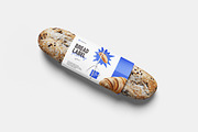 Sunglasses Sleeve Mockup, a Packaging Mockup by Hazzpro_Std (Thumbnail 3 of 5)