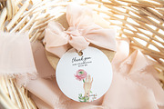 Gift Tag Mockup Bundle, a Product Mockup by ILoveMockupDesign (Thumbnail 9 of 11)