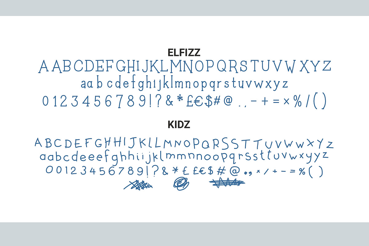 Letterstrokes - Centerline FontShape, a Shape Add-On by DonkeyWorx (Photo 5 of 5)