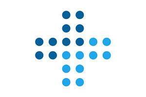 Clean and Modern Medical Logo, a Healthcare Illustration by Rhealea_Design