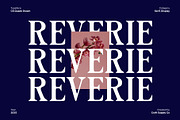 CS Quade Drawn, a Serif Font by Craft Supply Co. (Thumbnail 7 of 8)