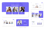 Insurance Agency PowerPoint, a Presentation Template by Pixslides (Thumbnail 3 of 4)