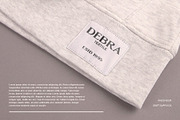 Kalesi Blur, a Sans Serif Font by Craft Supply Co. (Thumbnail 7 of 8)