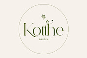 Megita - Beautiful Serif Font, a Serif Font by Aqeel_Art (Thumbnail 2 of 12)