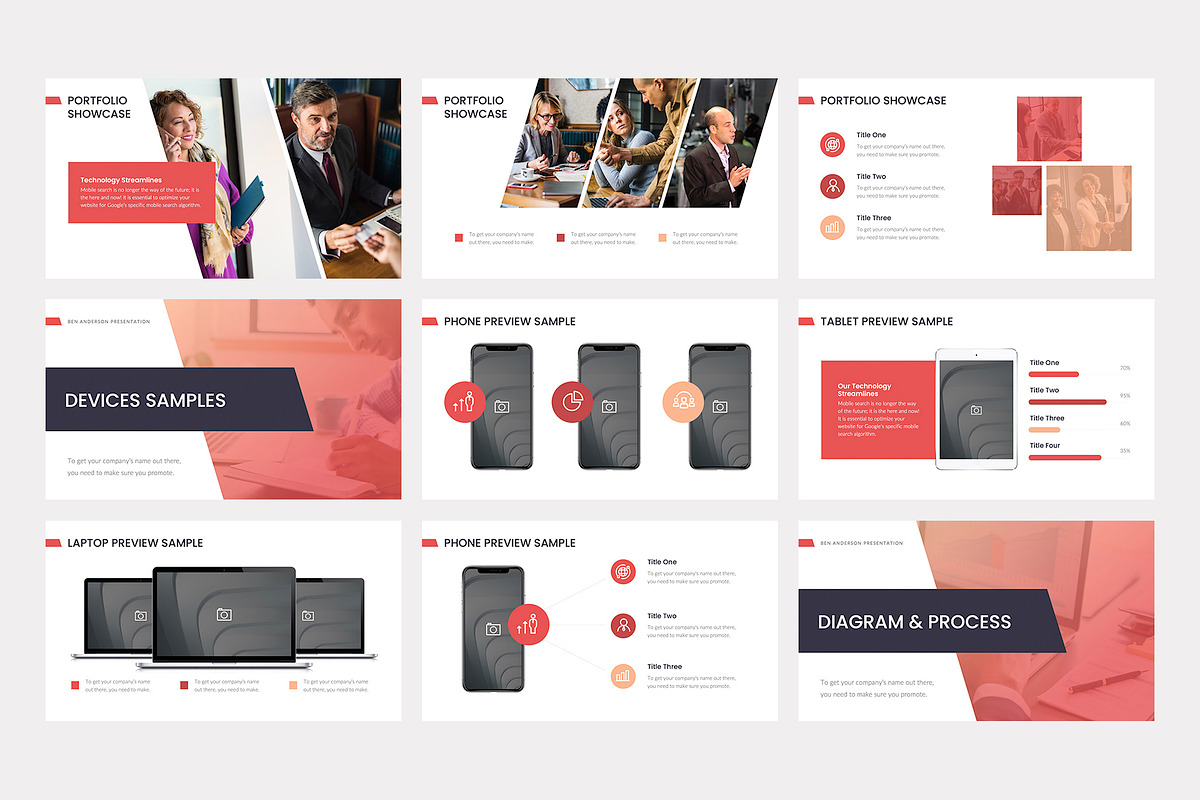 Cinzel Google Slides, a Presentation Template by slidequest (Photo 8 of 20)