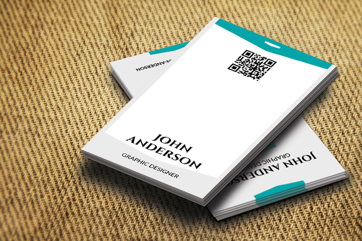 Personal Business Card CM180, a Business Card Template by annozio (Photo 1 of 3)