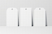 Label Tag Mockup, an Advertising Mockup by zpackcreative (Thumbnail 4 of 4)