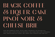 Migura Sans Font Family, a Sans Serif Font by Andrey Sharonov (Thumbnail 23 of 23)