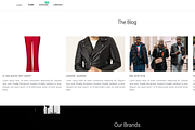 Shopify Clothing eCommerce Theme, a Templates & Theme by Exclusive Themes (Thumbnail 9 of 10)