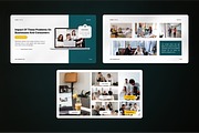 Savama Business Proposal PowerPoint, a Presentation Template by SquidPixey (Thumbnail 5 of 7)