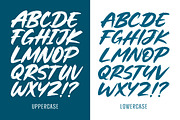 Relax Brush, a Handwritten Font by Megatype (Thumbnail 6 of 7)