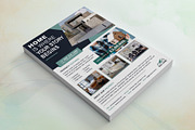 Real Estate Flyer, a Flyer Template by DesignDevisers (Thumbnail 5 of 10)