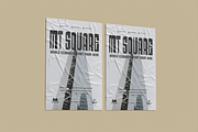 Condestro Bold Condensed Font, a Font by PutraCetol Studio (Thumbnail 5 of 5)