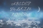 Dream A Little Dream - Font, a Handwritten Font by DareToDream (Thumbnail 3 of 4)