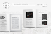 Proposal, a Brochure Template by Form Fabrique (Thumbnail 9 of 13)