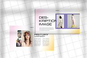 Gradiente Presentation Pack, a Presentation Template by Spesifikstd (Thumbnail 2 of 12)