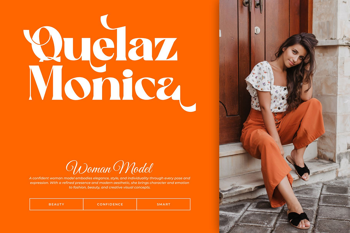 Aglafe || Elegant Strong Serif Font, a Serif Font by Ermedia Studio (Photo 2 of 10)