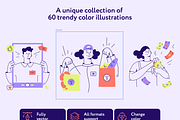 Elory Collection, a Work Illustration by Welovegraphics (Thumbnail 2 of 10)