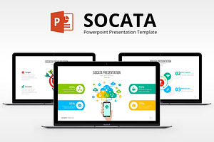 Socata Powerpoint Template