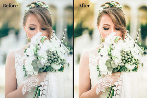 Rustic Wedding - Lightroom Presets