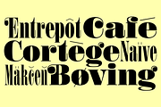 Magari font, a Font by Sudtipos (Thumbnail 1 of 9)