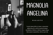 Hello Nana, a Sans Serif Font by FreshTypeINK (Thumbnail 4 of 8)
