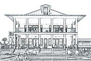 Pencil Sketch Art Photoshop Mockup, an Action Add-On by INTENTFX (Thumbnail 9 of 22)
