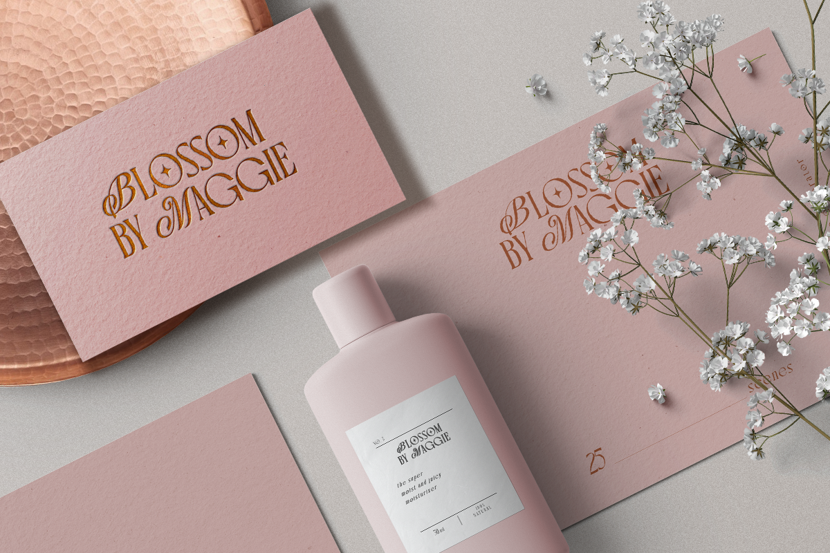 Chasa Marelo - Luxury Branding Font, a Serif Font by Say Studio (Photo 7 of 13)