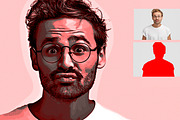 Comic Creator Photoshop Action, an Action Add-On by MRI STUDIO (Thumbnail 16 of 16)