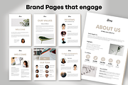 Line Sheet & Wholesale Catalog Canva, a Brochure Template by Type Here Studio (Thumbnail 6 of 8)