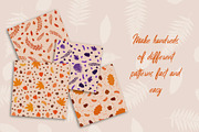 Autumn Brush set for Procreate, a Brush Add-On by Littlefield Design (Thumbnail 4 of 16)