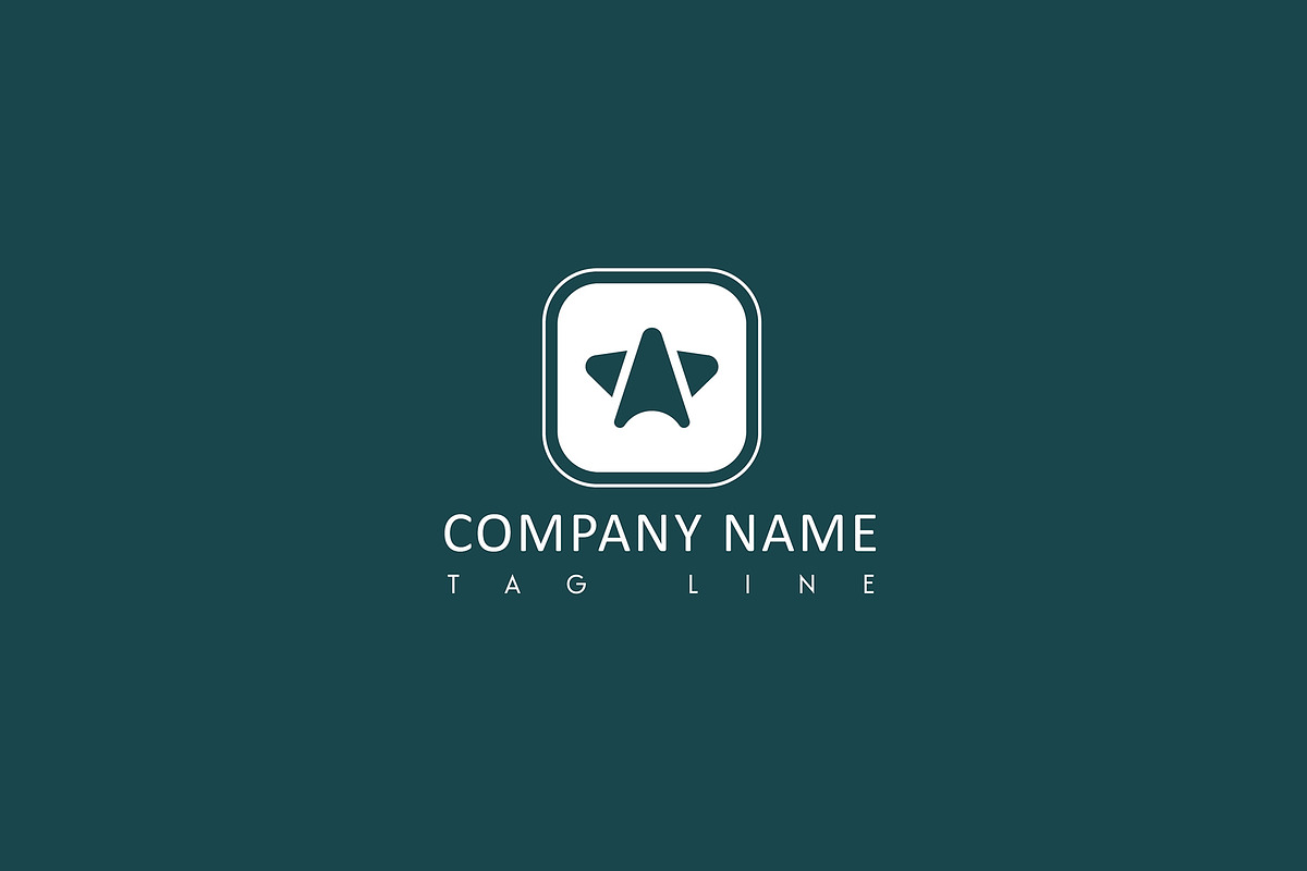 20 Iconic Logo Bundle, a Branding & Logo Template by CraftingStudio (Photo 5 of 12)